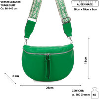 Bauchtasche Umhängetasche Crossbody-Bag...