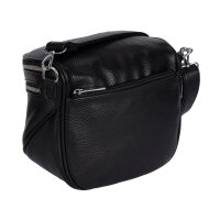 Bauchtasche Umhängetasche Crossbody-Bag Hüfttasche Kunstleder Italy-Design