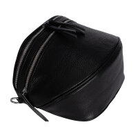 Bauchtasche Umhängetasche Crossbody-Bag Hüfttasche Kunstleder Italy-Design