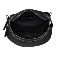 Bauchtasche Umhängetasche Crossbody-Bag Hüfttasche Kunstleder Italy-Design