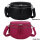 Bauchtasche Umhängetasche Crossbody-Bag Hüfttasche Kunstleder Italy-Design