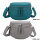 Bauchtasche Umhängetasche Crossbody-Bag Hüfttasche Kunstleder Italy-Design