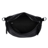 Bauchtasche  Umhängetasche Crossbody-Bag Hüfttasche Kunstleder Italy-Design