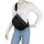 Bauchtasche XL Umhängetasche Crossbody-Bag Hüfttasche Kunstleder Italy-Design