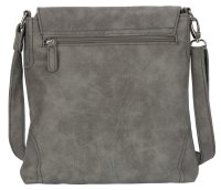 Bag Street Damentasche Umhängetasche Handtasche Schultertasche T0104