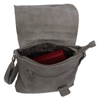 Bag Street Damentasche Umhängetasche Handtasche Schultertasche T0104