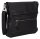 Bag Street Damentasche Umhängetasche Handtasche Schultertasche T0103 SCHWARZ