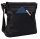 Bag Street Damentasche Umhängetasche Handtasche Schultertasche T0103 SCHWARZ