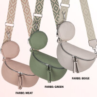 Bauchtasche  Umhängetasche Crossbody-Bag...