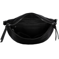 Bauchtasche  Umhängetasche Crossbody-Bag Hüfttasche Kunstleder Italy-Design