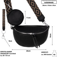 Bauchtasche  Umhängetasche Crossbody-Bag...