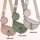 Bauchtasche  Umhängetasche Crossbody-Bag Hüfttasche Kunstleder Italy-Design