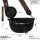 Bauchtasche  Umhängetasche Crossbody-Bag Hüfttasche Kunstleder Italy-Design
