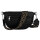 Bauchtasche  Umhängetasche Crossbody-Bag Hüfttasche Kunstleder Italy-Design