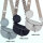 Bauchtasche  Umhängetasche Crossbody-Bag Hüfttasche Kunstleder Italy-Design