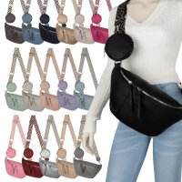 Bauchtasche  Umhängetasche Crossbody-Bag...