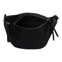 Bauchtasche  Umhängetasche Crossbody-Bag Hüfttasche Kunstleder Italy-Design