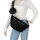 Bauchtasche  Umhängetasche Crossbody-Bag Hüfttasche Kunstleder Italy-Design