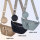 Bauchtasche  Umhängetasche Crossbody-Bag Hüfttasche Kunstleder Italy-Design