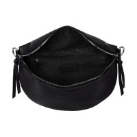 Bauchtasche Umhängetasche Crossbody-Bag Hüfttasche Kunstleder Italy-Design