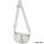 Bauchtasche Umhängetasche Crossbody-Bag Hüfttasche Kunstleder Italy-Design