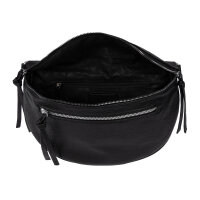 Bauchtasche  Umhängetasche Crossbody-Bag Hüfttasche Kunstleder Italy-Design