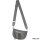 Bauchtasche  Umhängetasche Crossbody-Bag Hüfttasche Kunstleder Italy-Design