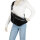 Bauchtasche XL Umhängetasche Crossbody-Bag Hüfttasche Kunstleder Italy-Design