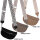 Bauchtasche Umhängetasche Crossbody-Bag Hüfttasche Kunstleder Italy-Design