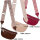 Bauchtasche Umhängetasche Crossbody-Bag Hüfttasche Kunstleder Italy-Design