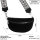Bauchtasche Umhängetasche Crossbody-Bag Hüfttasche Kunstleder Italy-Design