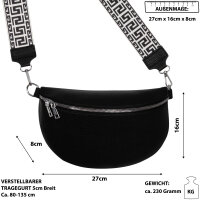 Bauchtasche Umhängetasche Crossbody-Bag...