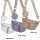 Bauchtasche  Umhängetasche Crossbody-Bag Hüfttasche Kunstleder Italy-Design