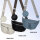 Bauchtasche  Umhängetasche Crossbody-Bag Hüfttasche Kunstleder Italy-Design