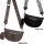Bauchtasche  Umhängetasche Crossbody-Bag Hüfttasche Kunstleder Italy-Design