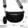 Bauchtasche  Umhängetasche Crossbody-Bag Hüfttasche Kunstleder Italy-Design