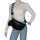 Bauchtasche  Umhängetasche Crossbody-Bag Hüfttasche Kunstleder Italy-Design