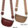Bauchtasche Umhängetasche Crossbody-Bag Hüfttasche Kunstleder Italy-Design