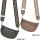 Bauchtasche Umhängetasche Crossbody-Bag Hüfttasche Kunstleder Italy-Design