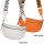 Bauchtasche Umhängetasche Crossbody-Bag Hüfttasche Kunstleder Italy-Design
