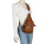 Brusttasche Umhängetasche Schultertasche Cross Body Bag Kunstleder Italy-Design