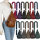 Brusttasche Umhängetasche Schultertasche Cross Body Bag Kunstleder Italy-Design
