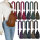 Brusttasche Umhängetasche Schultertasche Cross Body Bag Kunstleder Italy-Design
