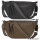 Bauchtasche XXL Umhängetasche Crossbody-Bag Hüfttasche Kunstleder Italy-Design