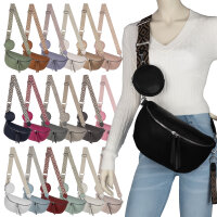 Bauchtasche  Umhängetasche Crossbody-Bag...