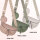 Bauchtasche  Umhängetasche Crossbody-Bag Hüfttasche Kunstleder Italy-Design
