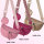 Bauchtasche  Umhängetasche Crossbody-Bag Hüfttasche Kunstleder Italy-Design