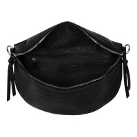 Bauchtasche  Umhängetasche Crossbody-Bag Hüfttasche Kunstleder Italy-Design
