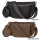 Bauchtasche  Umhängetasche Crossbody-Bag Hüfttasche Kunstleder Italy-Design