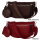 Bauchtasche  Umhängetasche Crossbody-Bag Hüfttasche Kunstleder Italy-Design